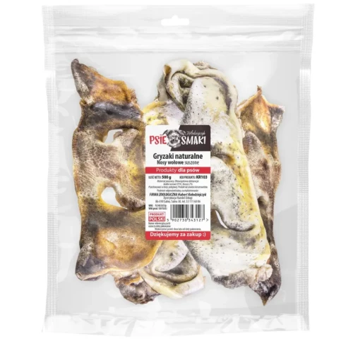 nosy-wolowe-ciemne-suszone-naturalny-gryzak-dla-psa-500g.webp
