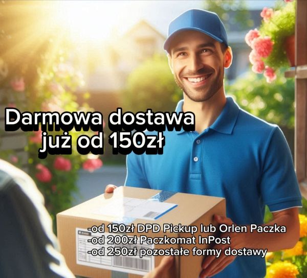 Materiały najlepszej jakości